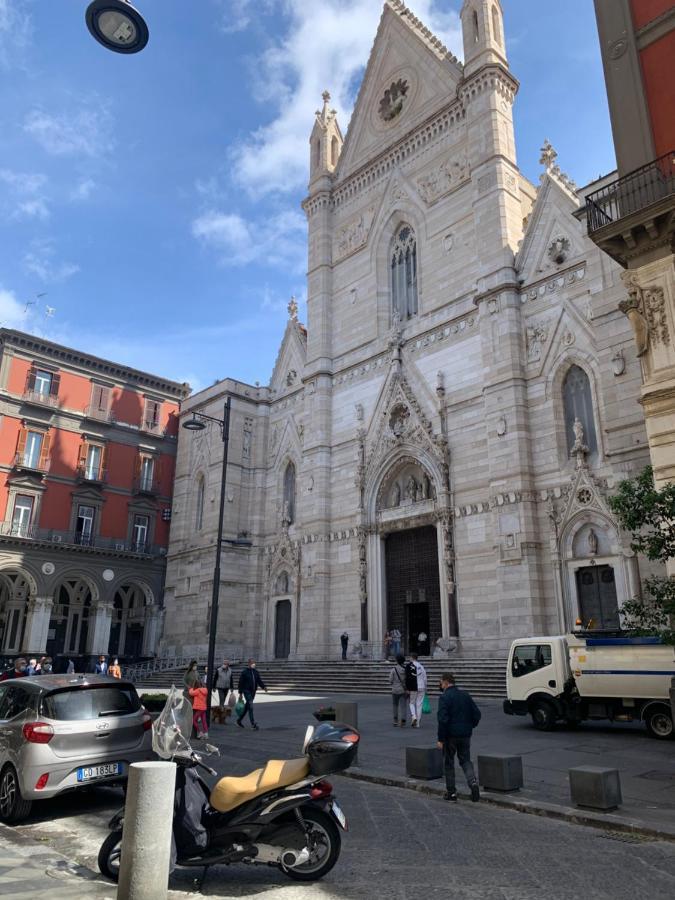 Вилла Napoli Centro Antico 167 Экстерьер фото