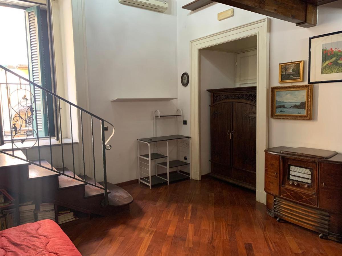 Вилла Napoli Centro Antico 167 Экстерьер фото