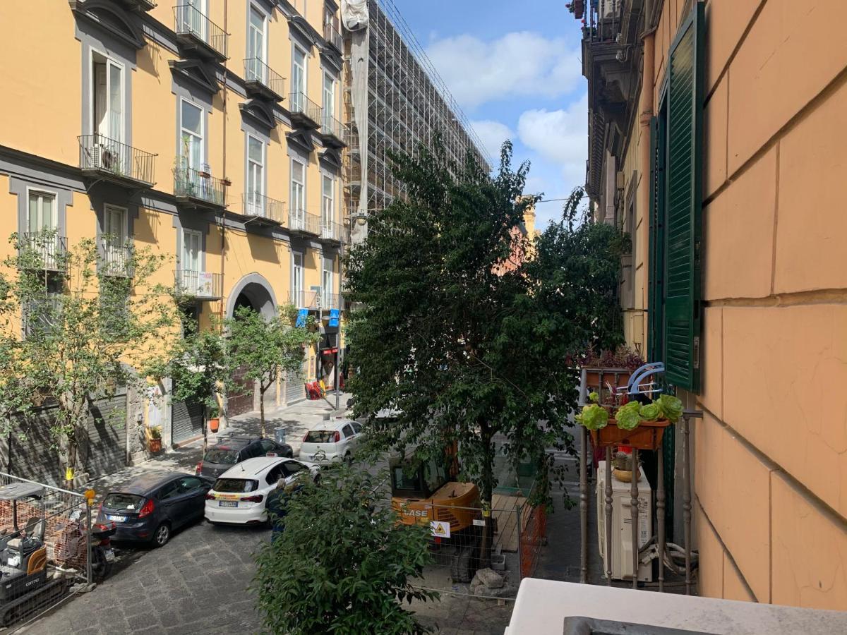 Вилла Napoli Centro Antico 167 Экстерьер фото