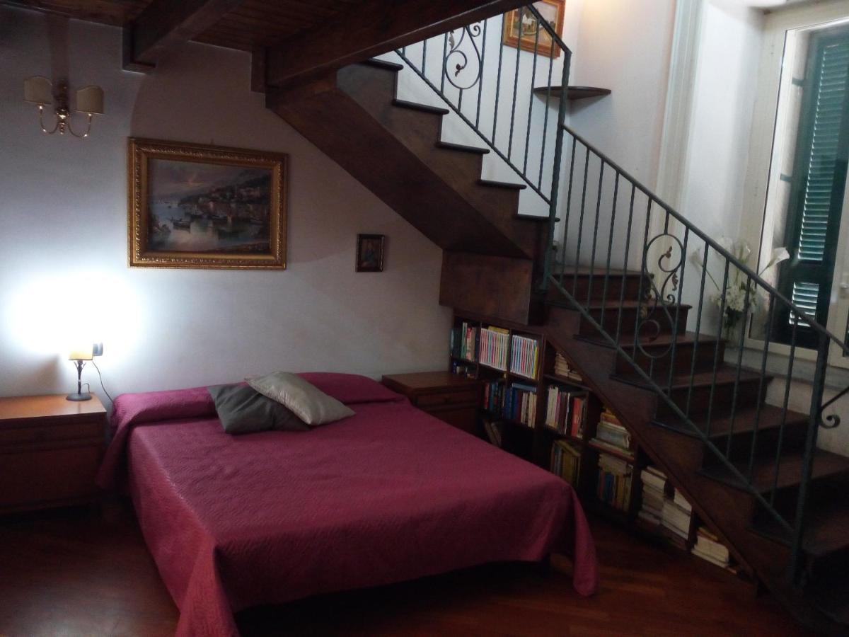 Вилла Napoli Centro Antico 167 Экстерьер фото