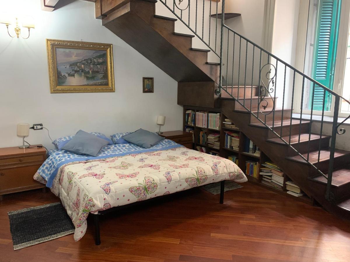 Вилла Napoli Centro Antico 167 Экстерьер фото