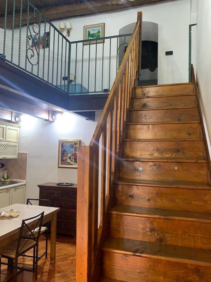 Вилла Napoli Centro Antico 167 Экстерьер фото