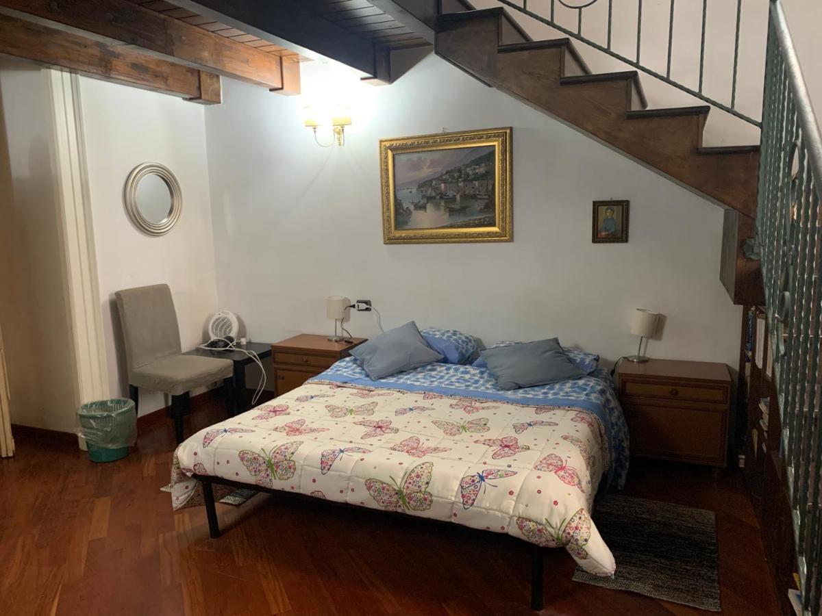 Вилла Napoli Centro Antico 167 Экстерьер фото
