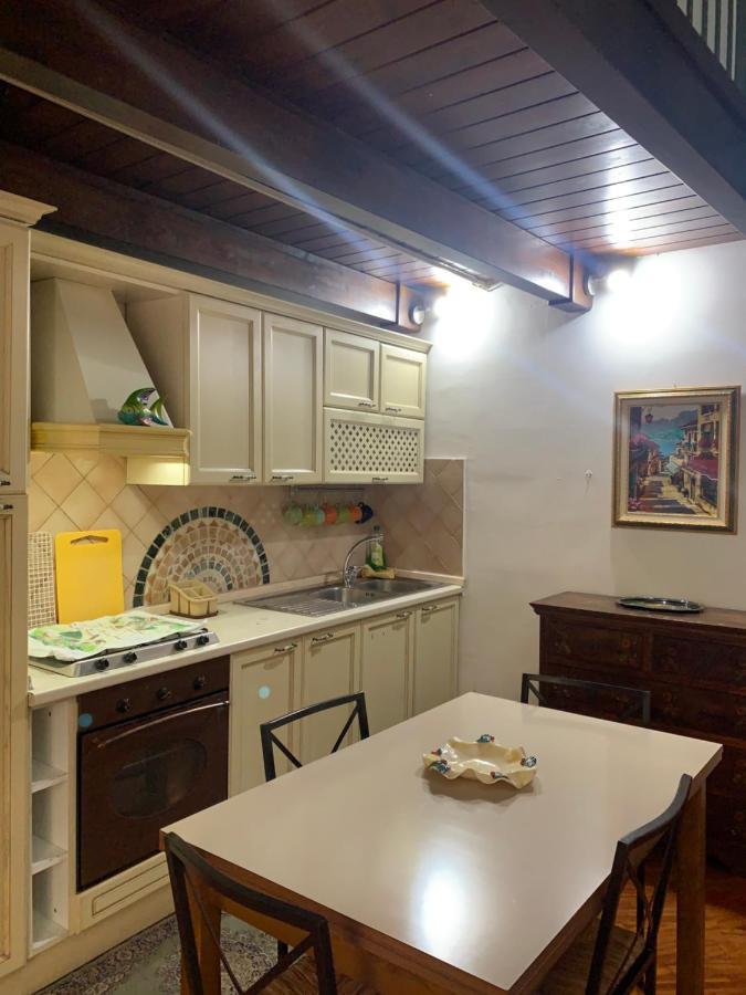 Вилла Napoli Centro Antico 167 Экстерьер фото